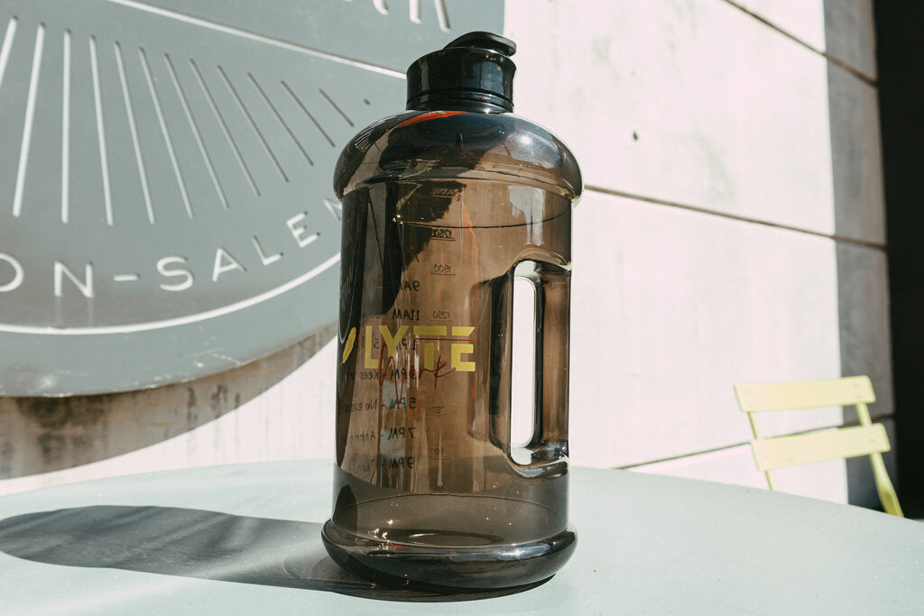 Lyte Work Water Bottle