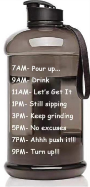 Lyte Work Water Bottle
